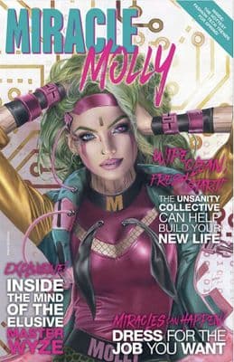 Batman #108 Natali Sanders Exclusive Variant