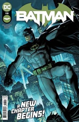Batman #118 Cover A