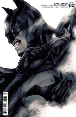 Batman #131  Artgerm Variant Cover