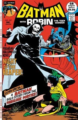 Batman #237 Facsimile Edition 2024 Foil Variant