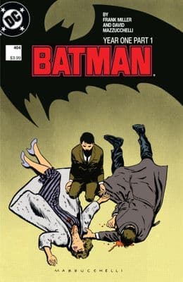 Batman #404 Facsimile Edition 2023