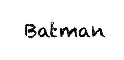 Batman