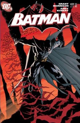 Batman #655 Facsimile Edition 2025