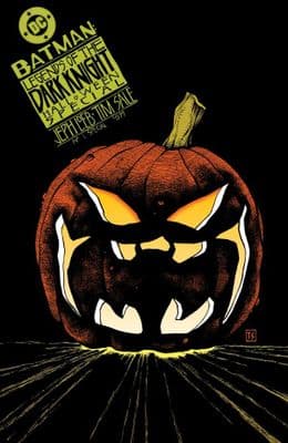 Batman: Legends of the Dark Knight Halloween Special #1 Facsimile Edition 2025