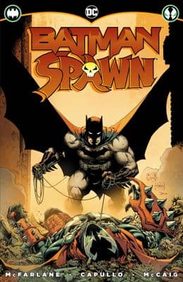 Batman Spawn #1 (Oneshot) Cover A