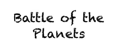 Battle of the Planets