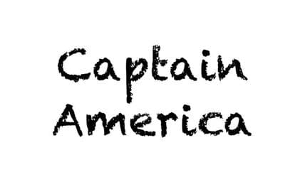 Captain America