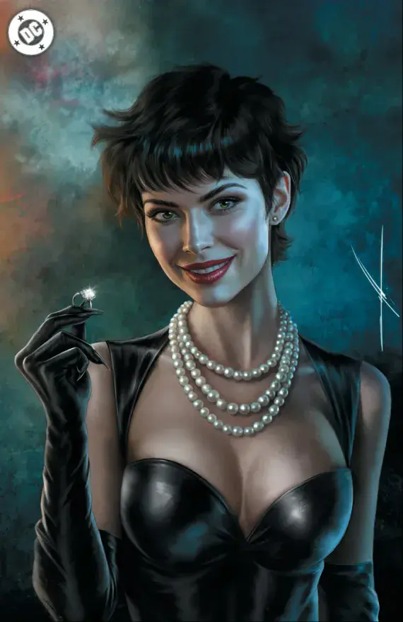 CATWOMAN #84 CARLA COHEN EXCLUSIVE ALPHA VIRGIN