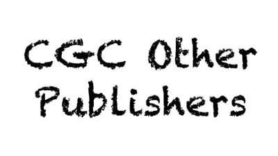 CGC Other Publishers
