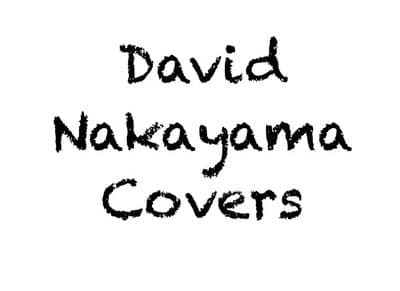 David Nakayama Covers