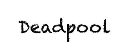 Deadpool
