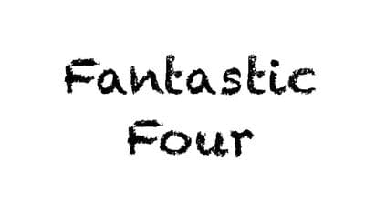Fantastic Four