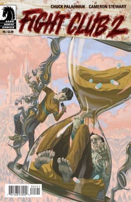 Fight Club 2 #5