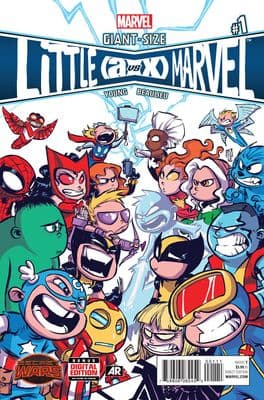 Giant-Size Little Marvel AVX #1