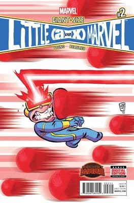 Giant-Size Little Marvel AVX #2
