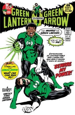 Green Lantern #87  Facsimile Edition
