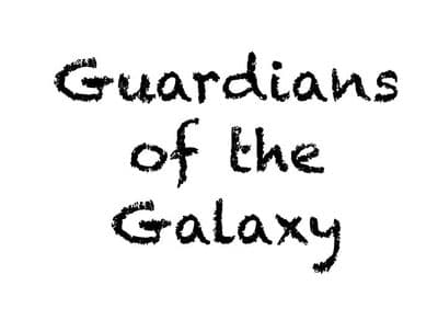 Guardians of the Galaxy