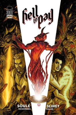 Hell to Pay #1 (Cover A) Image Comics