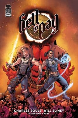 Hell to Pay #1 (Cover B) Image Comics