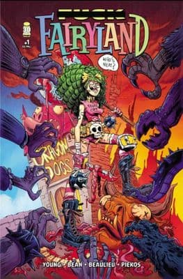 I Hate Fairyland #1 Conley And Beaulieu Exclusive Variant Cover
