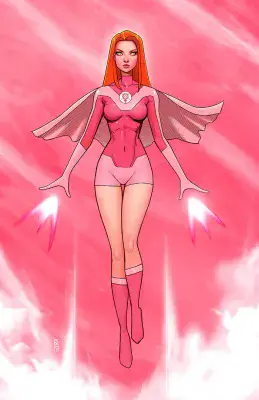 INVINCIBLE RETURNS FACSIMILE EDITION #1 NATHAN SZERDY EXCLUSIVE PINK VIRGIN VARIANT