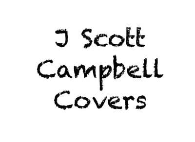 J Scott Campbell Covers