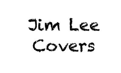 Jim Lee Covers