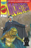 Mark Spears Monsters #1 (RARE X-Men #1 Homage Exclusive Limited Variant Set)