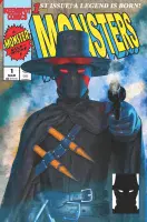 Mark Spears Monsters #1 (RARE X-Men #1 Homage Exclusive Limited Variant Set)