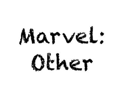 Marvel: Other