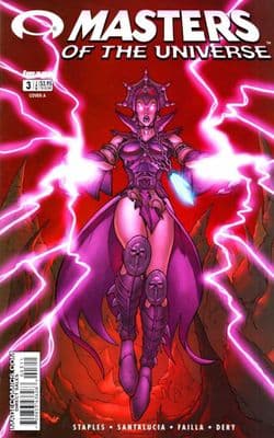 Masters of the Universe #3 (2002) (Cover A)