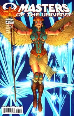 Masters of the Universe #4 (2003)