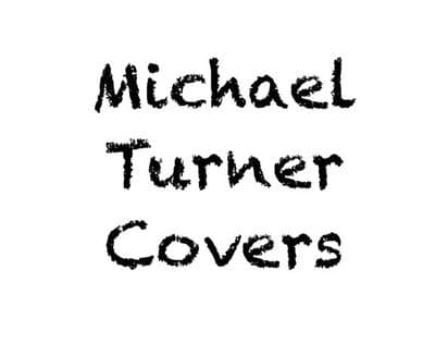 Michael Turner Covers