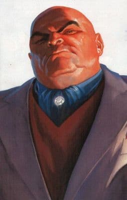 Moon Knight #22 Alex Ross Timeless Kingpin Virgin Variant