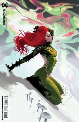 Poison Ivy #8 Jeff Dekal Variant