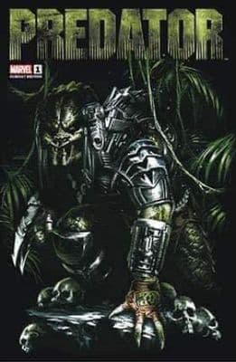 Predator #1 Gabriele Dell'Otto Variant