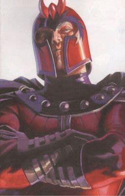 Scarlet Witch #4 Alex Ross Timeless Magneto Virgin Variant