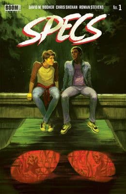Specs #1 Cover B