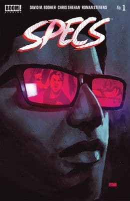 Specs #1 Cover F