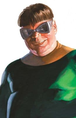 Spider-Man #7 Alex Ross Timeless Doctor Octopus Virgin Variant