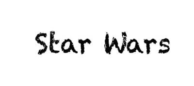 Star Wars