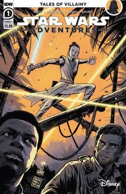 Star Wars Adventures #1 (Vol 2)  Cover A