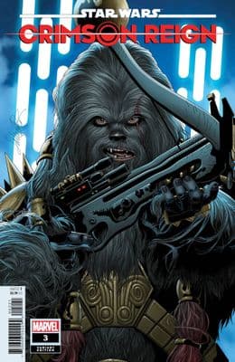 Star Wars: Crimson Reign #3 Krrsantan Variant