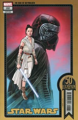 Star Wars: Darth Vader #22 Sprouse Variant