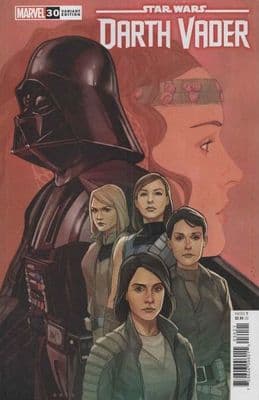 Star Wars: Darth Vader #30 Variant