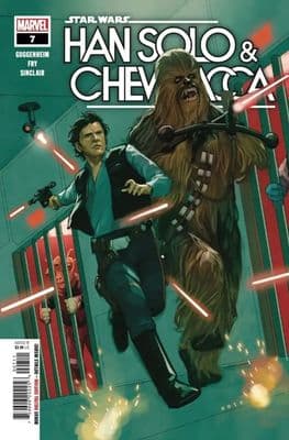 Star Wars: Han Solo & Chewbacca #7