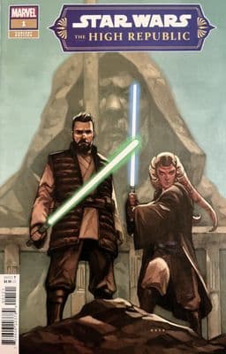 Star Wars: High Republic #1 Noto Variant