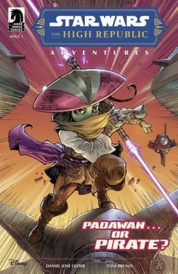 Star Wars High Republic Adventures #1 (Cover A)