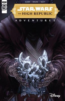 Star Wars: High Republic Adventures #10