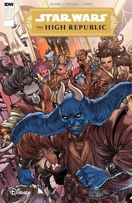 Star Wars: High Republic Adventures #11